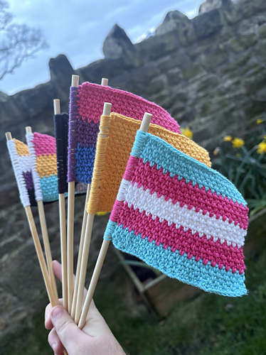 Pride Flags (& Bunting)