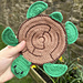 Turtle Marble Maze pattern 