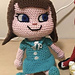Animal Crossing Player Doll Base pattern 