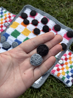 Checkers (also known as draughts).