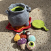 Witch's Cauldron (With Mini Ingredients) pattern 