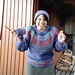 Sweater Kalfu pattern 