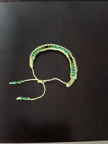 Circlet Beaded Bracelet photo 10