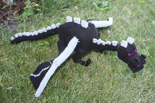 Enderdrage - crochetingincanada
