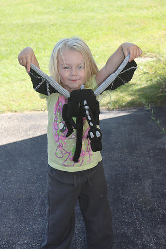 Enderdrage - crochetingincanada