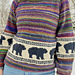 Bear Sweater pattern