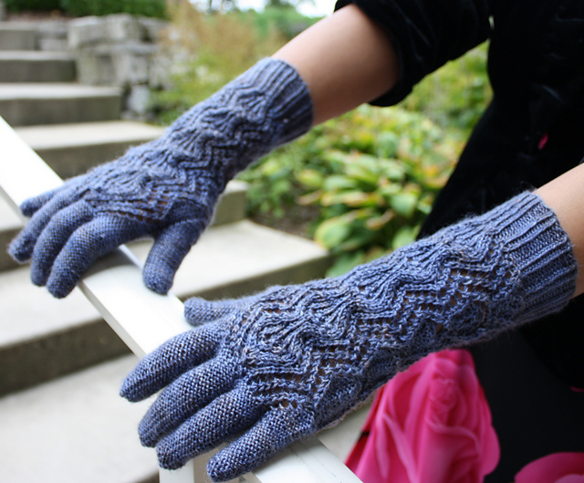 Misty Gloves