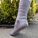 Free Spirit Socks pattern 