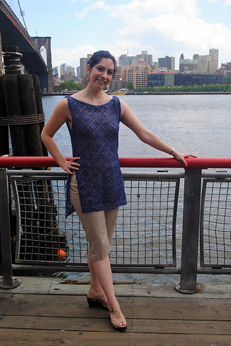 In Navy photo 7
