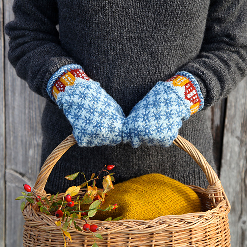 Trondheim-votter - Sofia Capelle