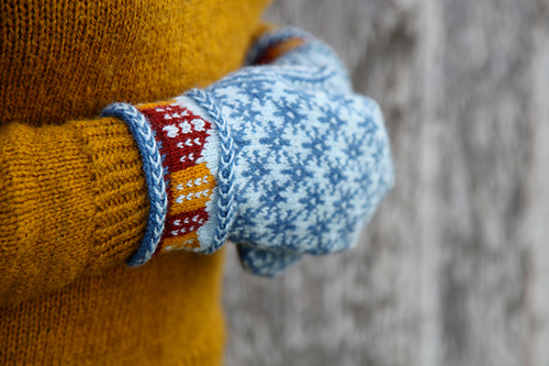 Trondheim-votter - Sofia Capelle