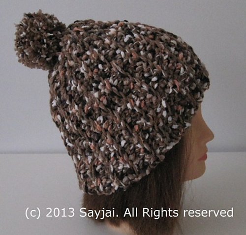 Easy Hat, Scarf and Neck Warmer photo 3