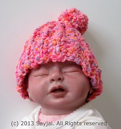 Easy Hat, Scarf and Neck Warmer photo 5