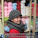 Puff Stitch Hat and Cowl photo 4