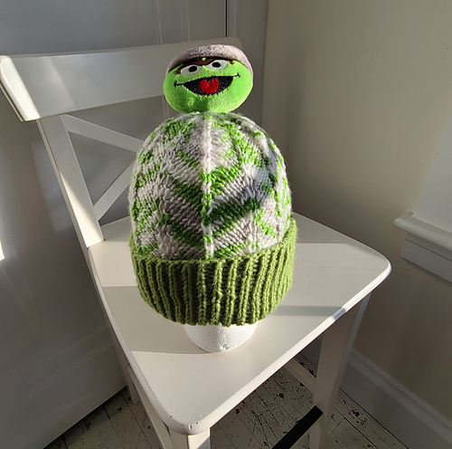 Grown Up Grouch