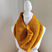 Washington Park Cowl Worsted pattern