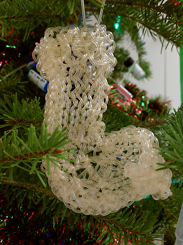 Sock-Shaped Knitting photo 2