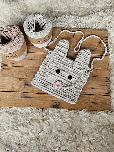 Bunny bag Klara