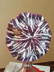 Unruly Beret
Design and Pattern by
Karen Vølund Fechter
October 2020