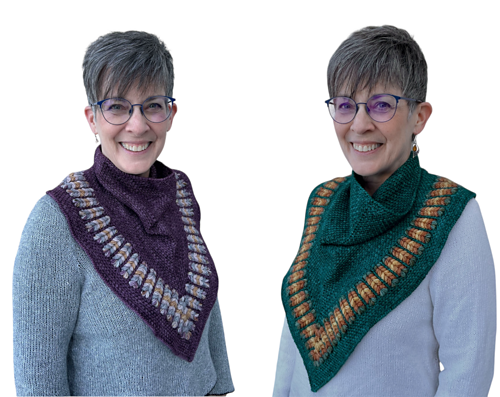 Satarah Bandana Cowl