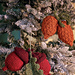 Acorn and Pine Cones Ornaments pattern
