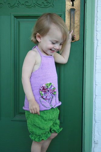 Posy and Spring photo 4