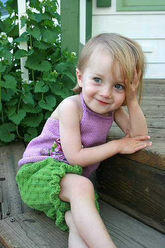 Posy and Spring photo 6