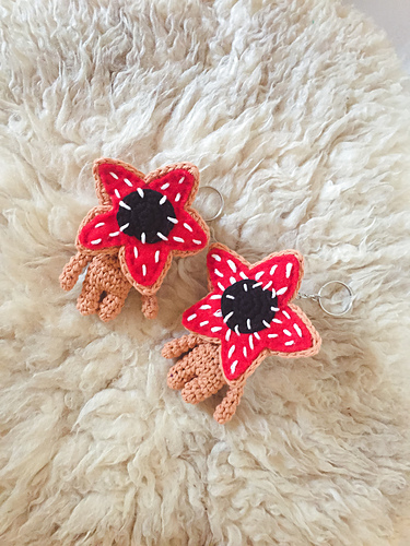 Demogorgon Stranger Things - Karina Reinoso