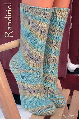 Randiriel Socks photo 4