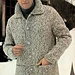 9406 Chunky men's cardigan pattern 
