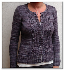 Ravelry: Constant Carving pattern by Annamária Ötvös (11wildswans)