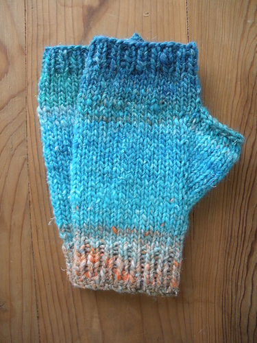 Thumbless-Fingerless photo 10