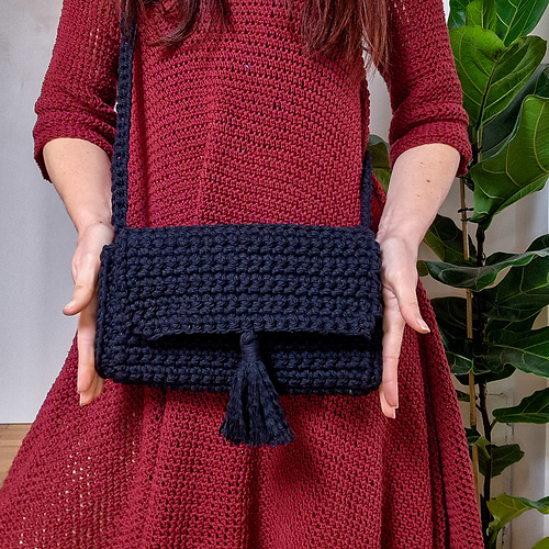 Maven Crossbody Purse