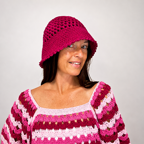 Summer Bucket Hat