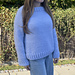 CHUNKY Sweater pattern 