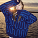 Wave Cardi pattern