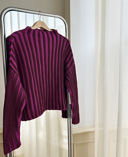 Axis Sweater