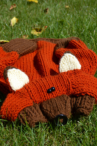 Willy den slu foxen - Kasia Smolak