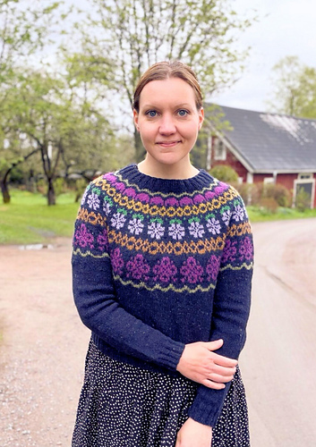 Kevätpuutarha