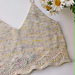 Pipari top pattern 