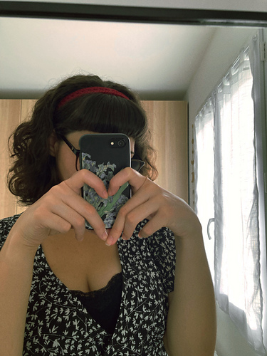 Iana's headband photo 2