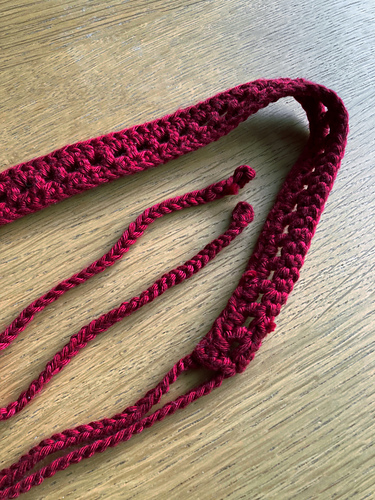 Iana's headband photo 4