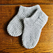 Sock Clogs "Slogs" pattern 