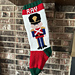 Soldier stocking pattern