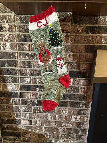 Christmas Scene