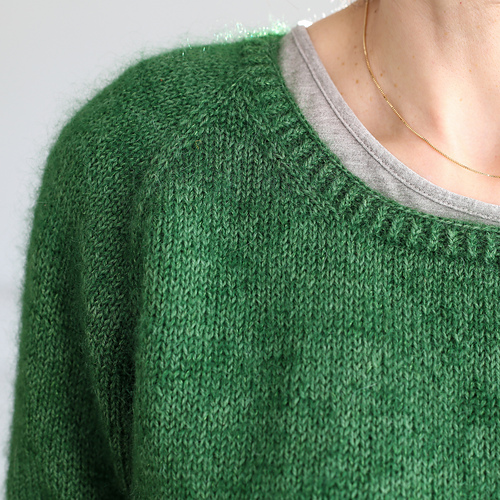 トップス cantate Hand-Knitting Alan Sweater トップス cantate Hand-Knitting Alan Sweater Hand-Knitting