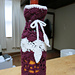 Shells & Lace Wine Bottle Gift Bag photo 4