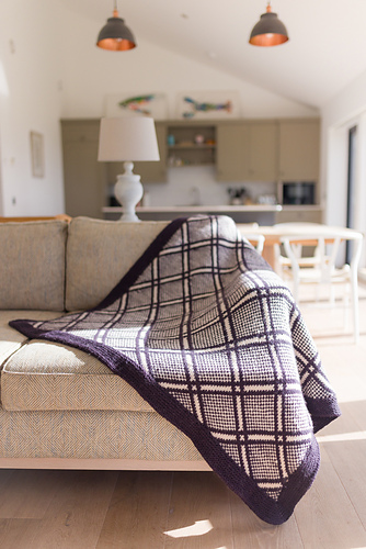 Gairloch blanket
