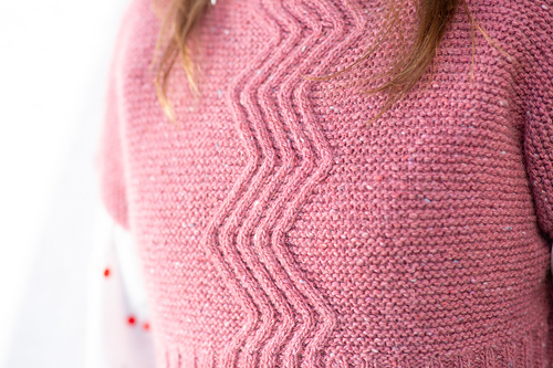 Fitton’s Dynamo - Kate Davies Designs