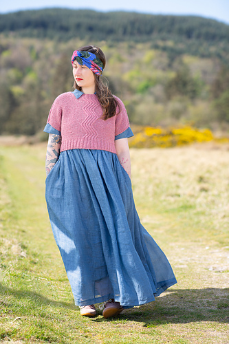 Fitton’s Dynamo - Kate Davies Designs